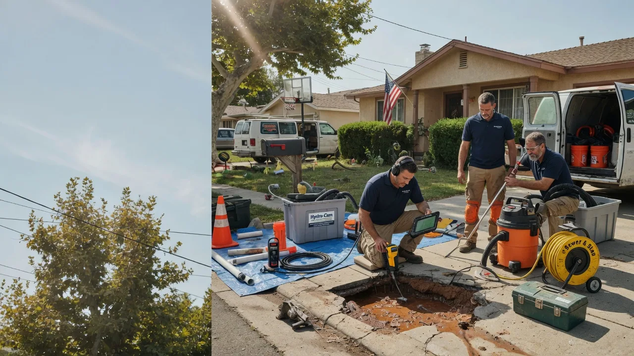 Slab Leak Repair in Clark, CO near me